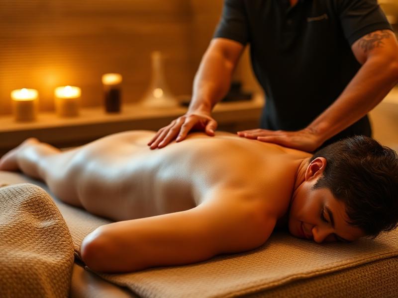 Deep Tissue Massage